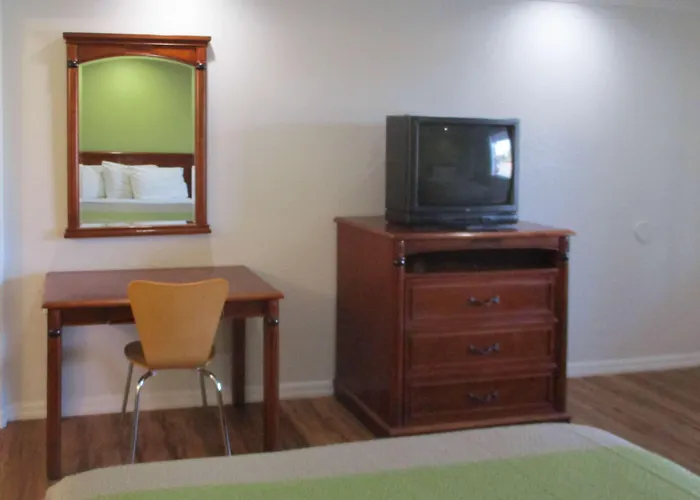 Motel 6-Fresno, Ca