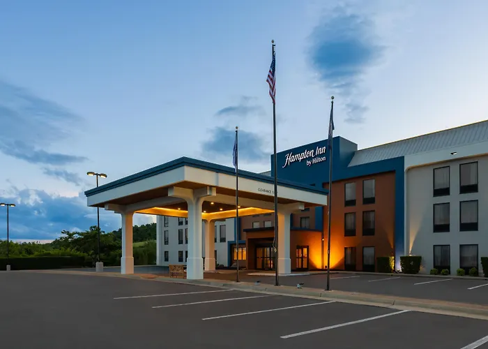 Hampton Inn Staunton