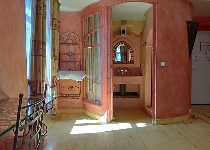 Hotel L'Astrolabe