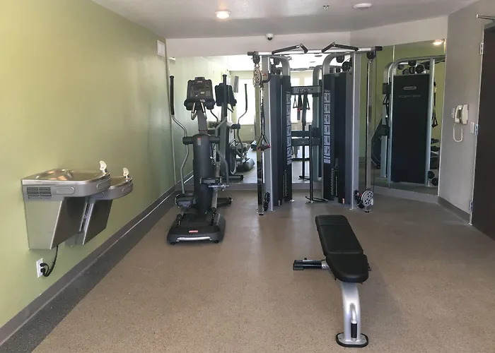 Woodspring Suites Orlando International Drive
