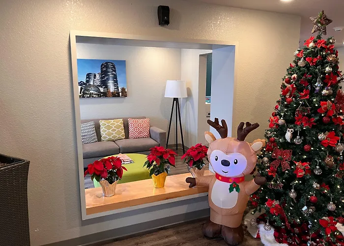 Woodspring Suites Orlando International Drive