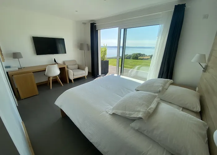 Chambres D'Hotes Vue Mer Carantec