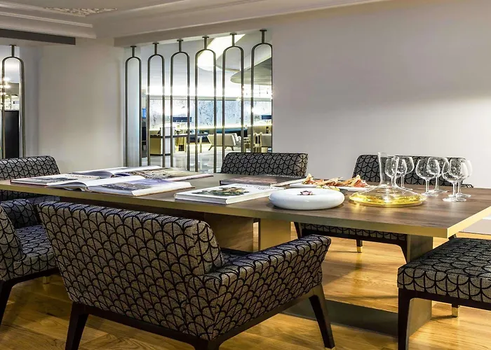 Hotel Sofitel Lisbon Liberdade
