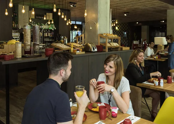 Mercure Paris Porte de Pantin