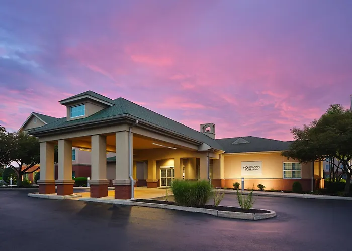 Homewood Suites By Hilton Lancaster Rohrerstown