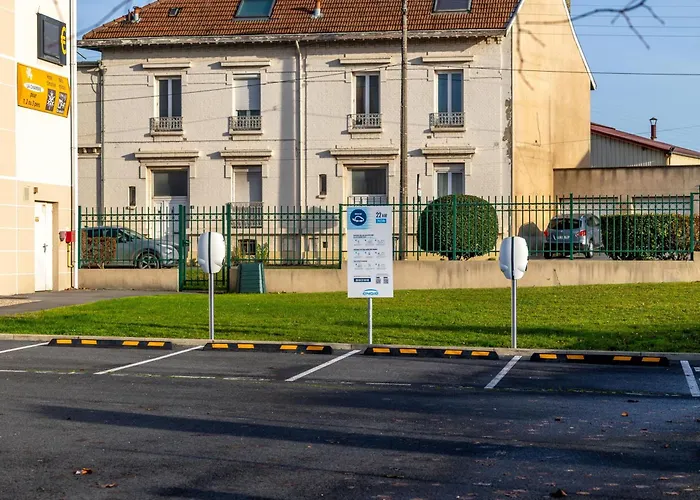 Première Classe Epernay