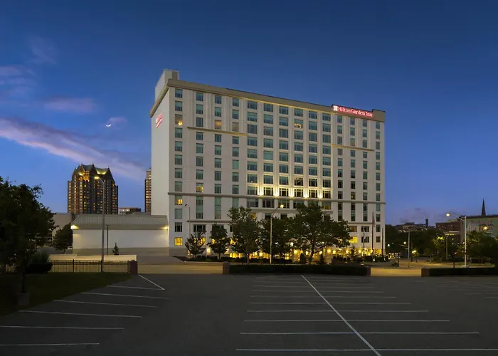 Hilton Providence Hotel