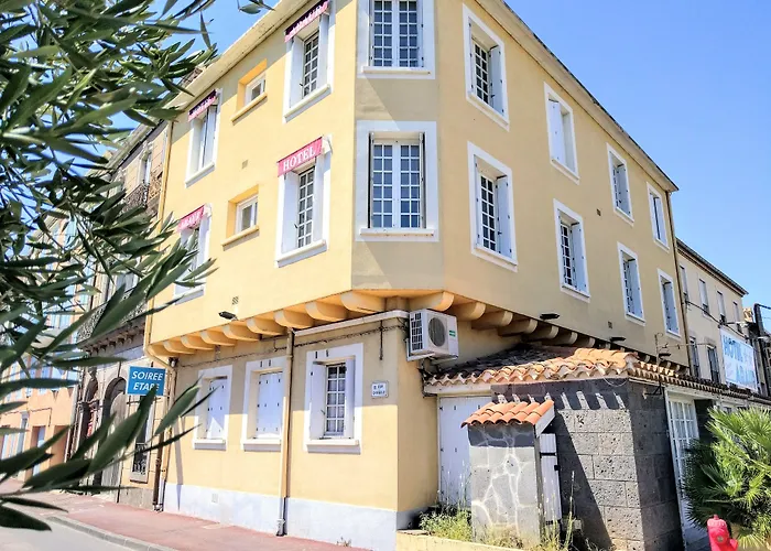 Hotel Araur Agde