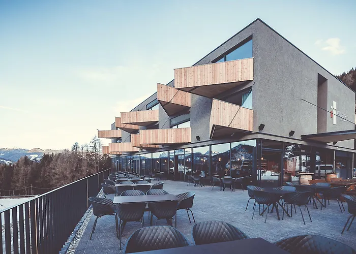 Spaces Hotel St. Vigil