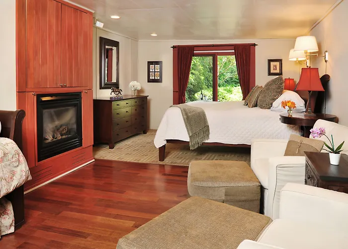 1795 Acorn Inn Bed And Breakfast Canandaigua
