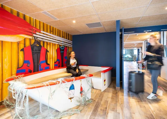 Hotel ibis Styles Thonon-les-Bains