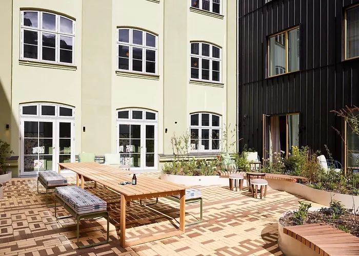 25Hours Hotel Indre By Kopenhagen