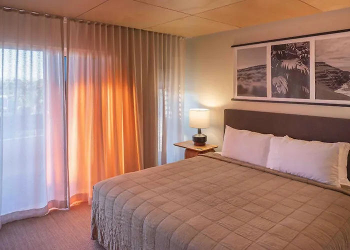 Pacific 19 Kona Hotel Kailua-Kona