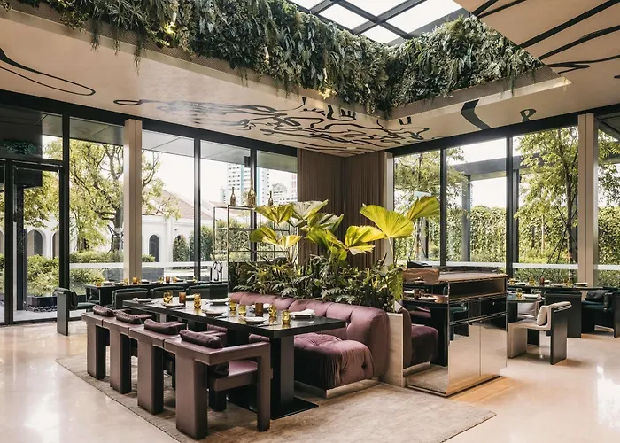 Mondrian Singapore Duxton