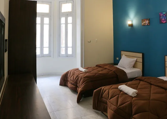 Hostgram Hotel Le Caire