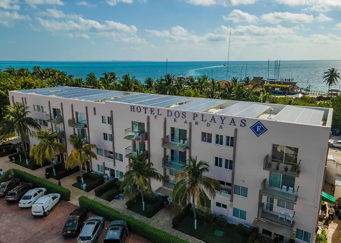 Hotel Dos Playas Faranda Cancun