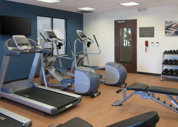 Comfort Inn & Suites Boise Airport