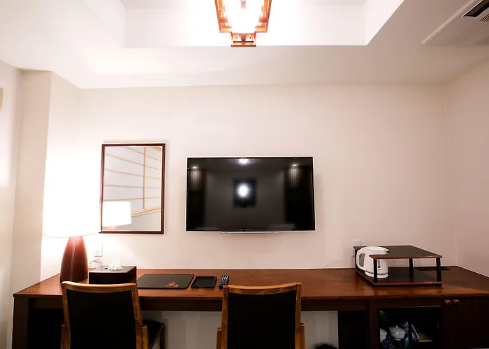 Kyoto Kamanza Hotel