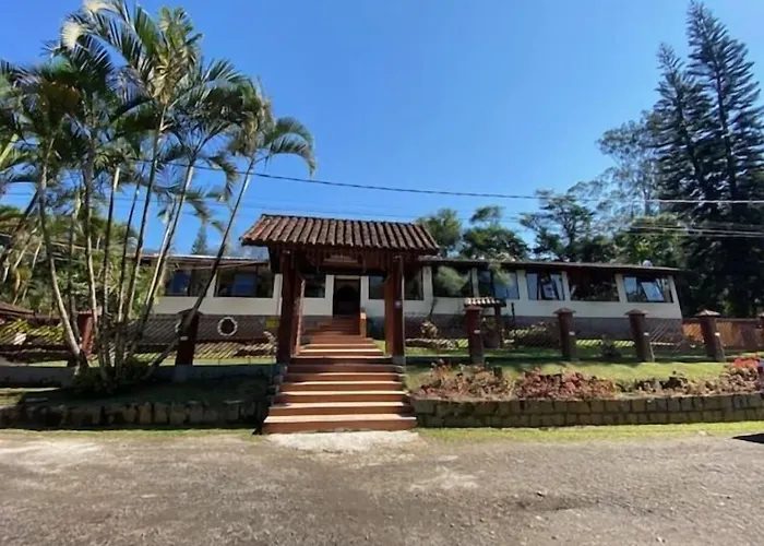 Hotel Fazendinha Penedo 