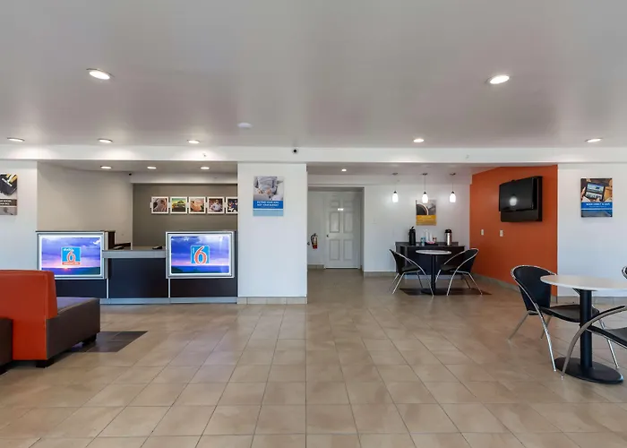 Motel 6-Bryan, Tx - University Area