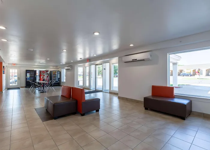 Motel 6-Bryan, Tx - University Area