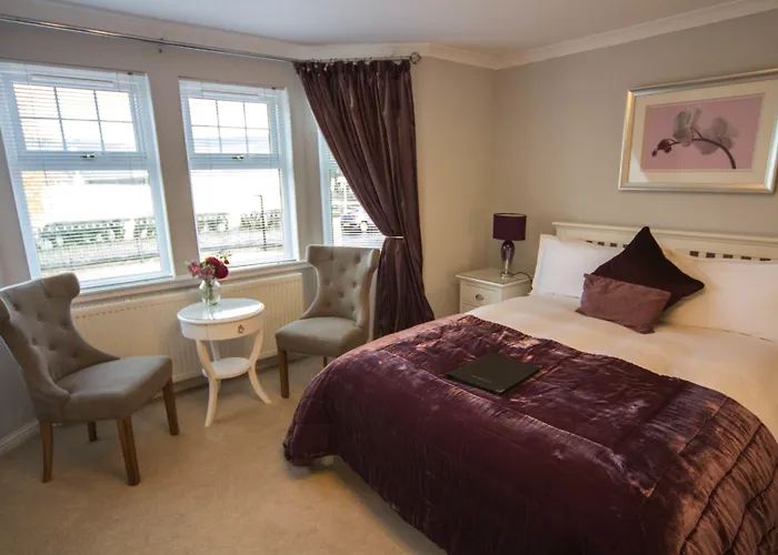 Springfield Lodge Bed And Breakfast Stirling