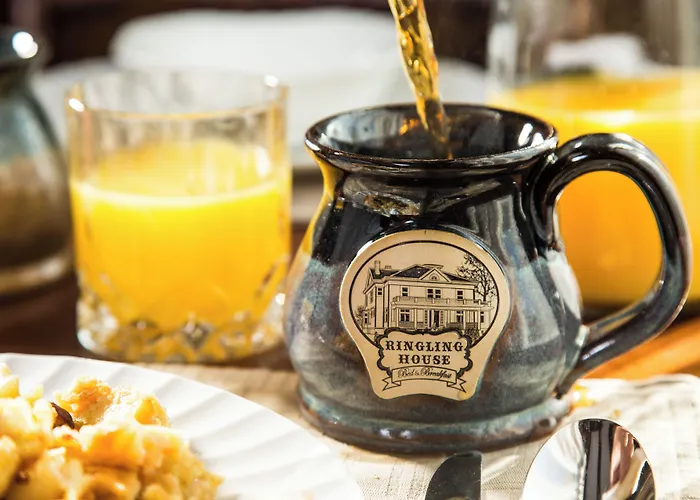 Ringling House Bed & Breakfast