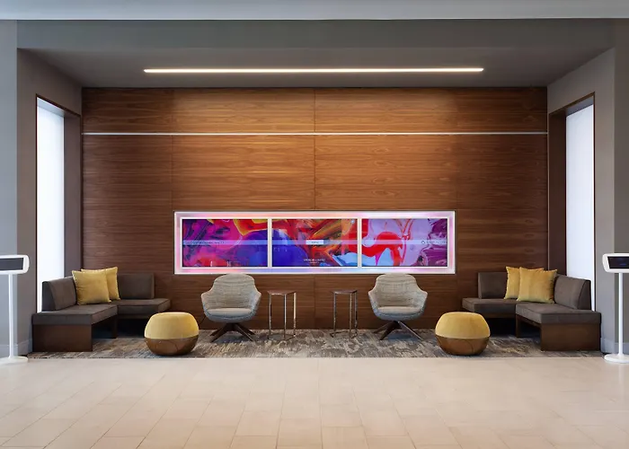 Residence Inn By Marriott Orlando At Millenia