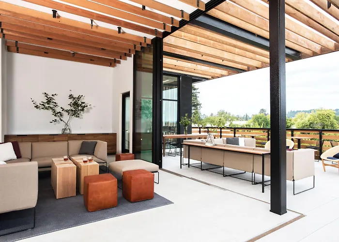 Harmon Guest House Healdsburg