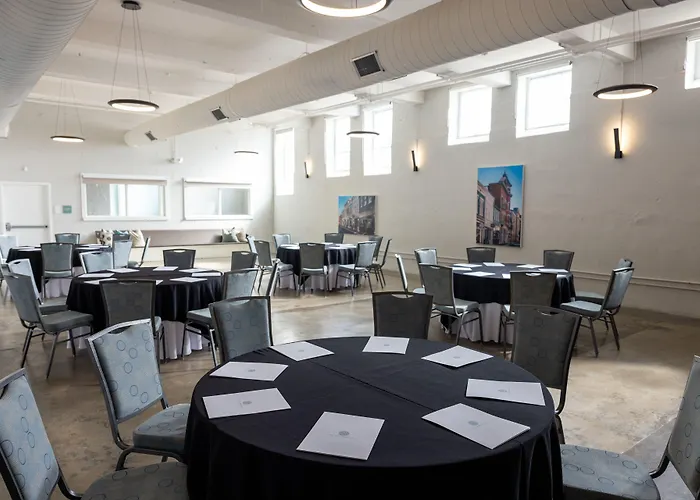 The Blackburn Inn And Conference Center Staunton