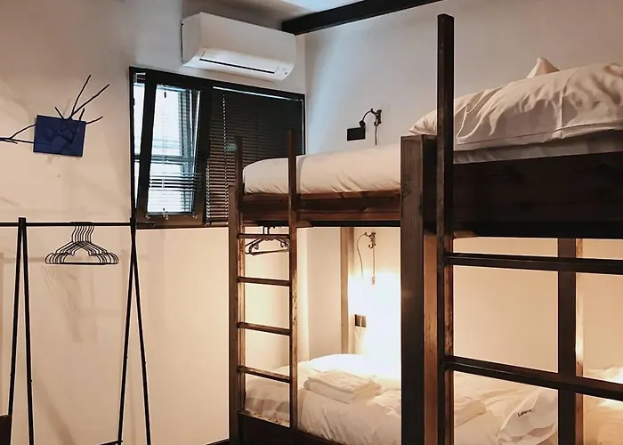 Lanave Hotel Madrid