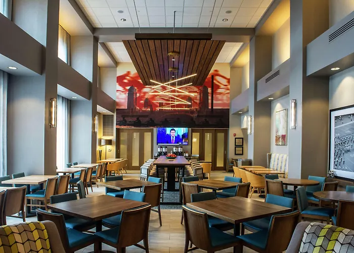 Hampton Inn & Suites/Foxborough/Mansfield