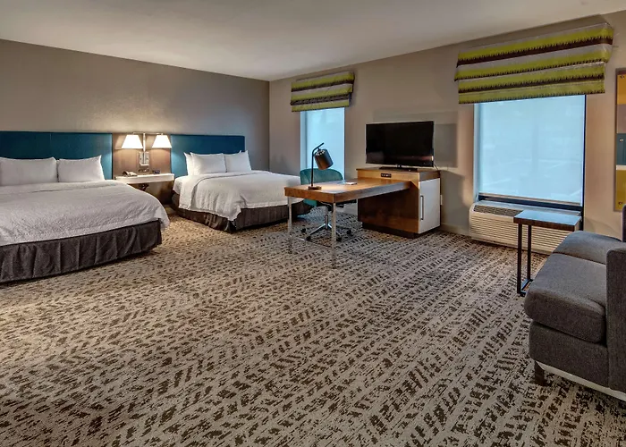 Hampton Inn & Suites Nashville/Goodlettsville Tennessee