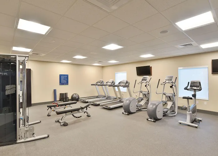 Hampton Inn & Suites Menomonie-Uw Stout