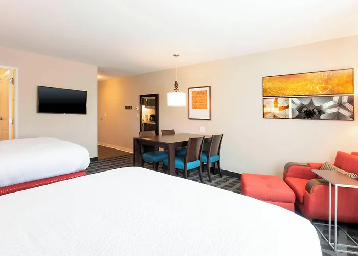 Towneplace Suites By Marriott Louisville North
