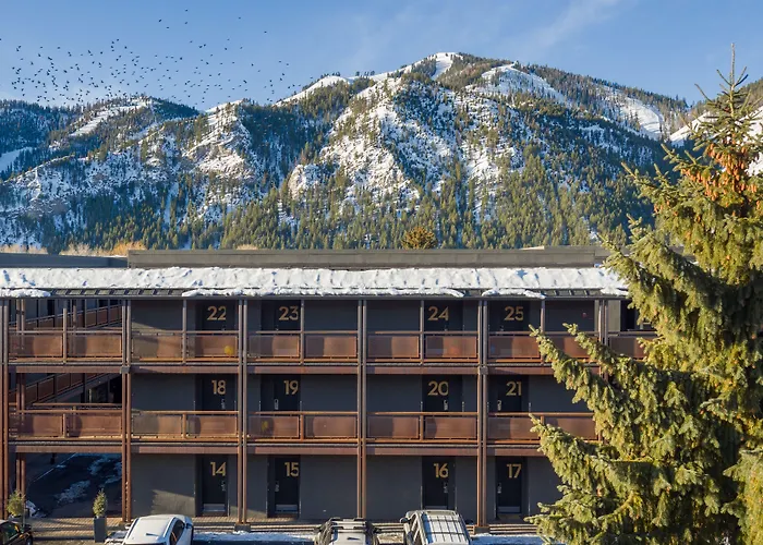 Hotel Ketchum