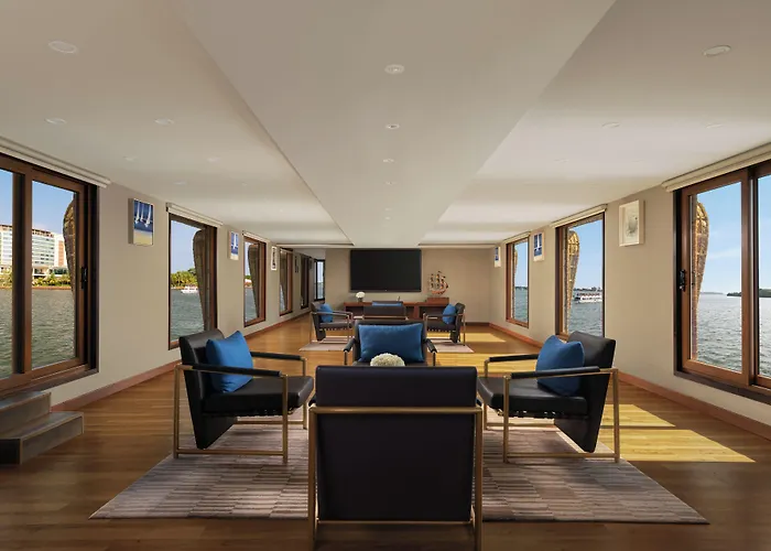 Grand Hyatt Kochi Bolgatty