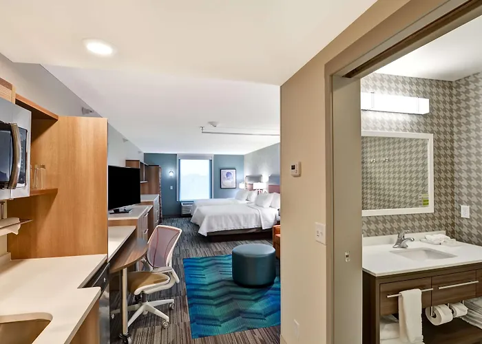 Home2 Suites By Hilton Lafayette