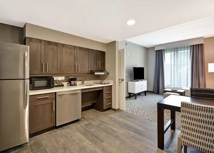 Homewood Suites By Hilton Raleigh Cary I-40