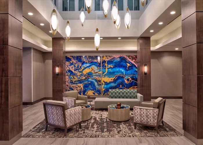 Hilton Garden Inn Little Rock Downtown