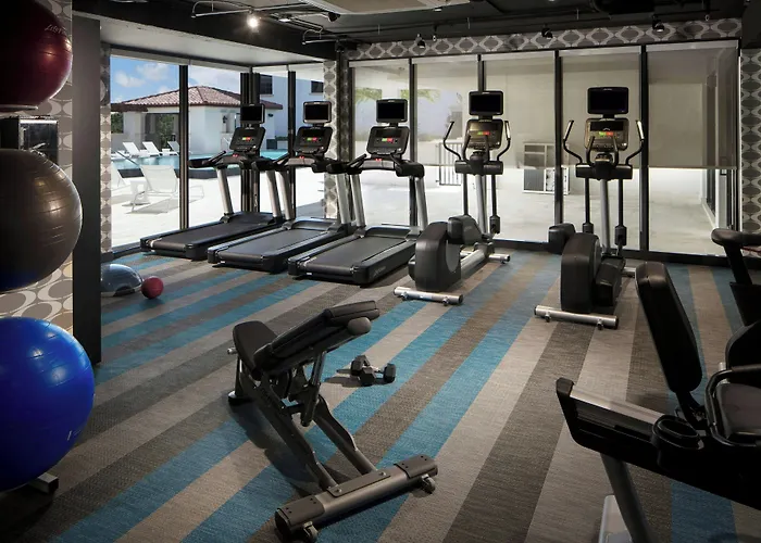 Aloft By Marriott Coral Gables Hotel