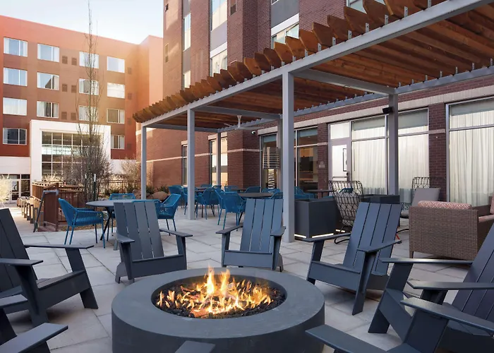 Hyatt Place Oklahoma City Bricktown