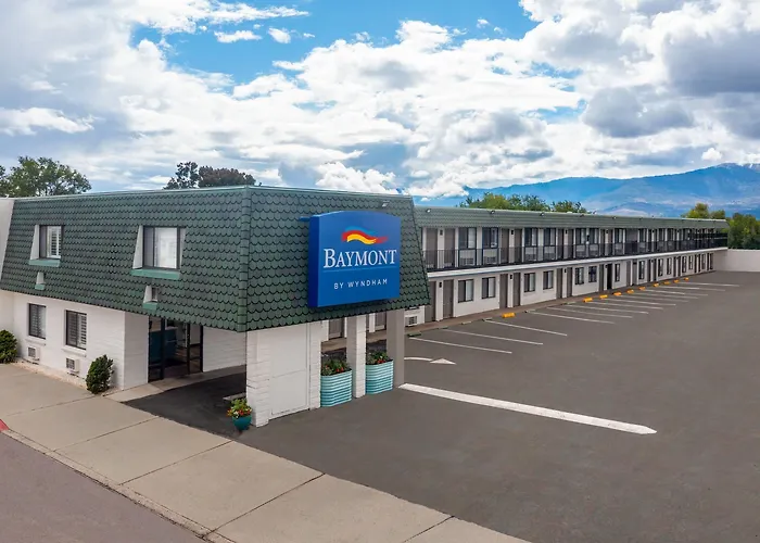 Baymont By Wyndham Susanville
