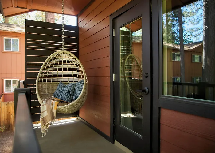 Black Bear Lodge South Lake Tahoe
