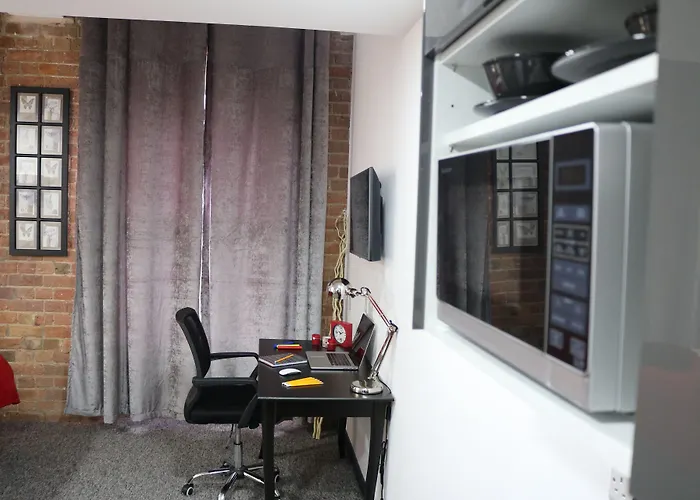 Trivelles Regency, Nottingham Hotel