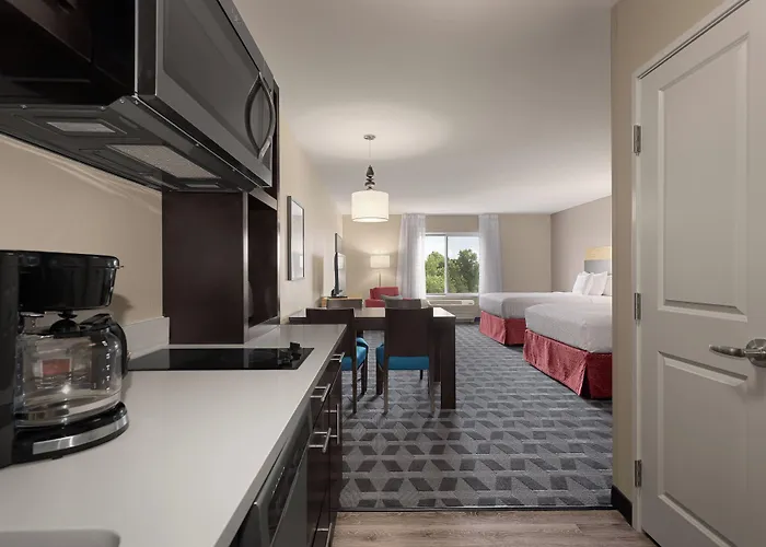 Towneplace Suites By Marriott Charleston Mt. Pleasant Mount Pleasant