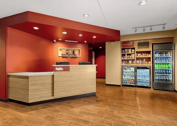 Towneplace Suites By Marriott Charleston Mt. Pleasant Mount Pleasant