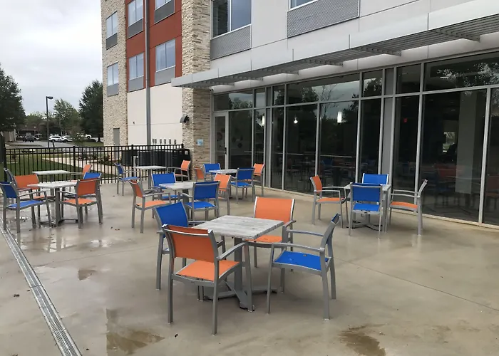 Holiday Inn Express & Suites Greenville Se - Simpsonville By Ihg