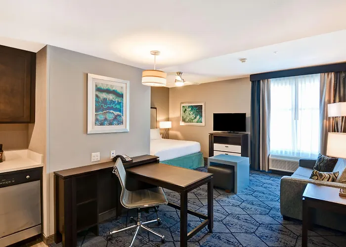 Homewood Suites By Hilton New Orleans Westbank Gretna