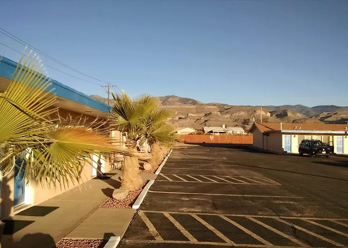 White Sands Motel Alamogordo